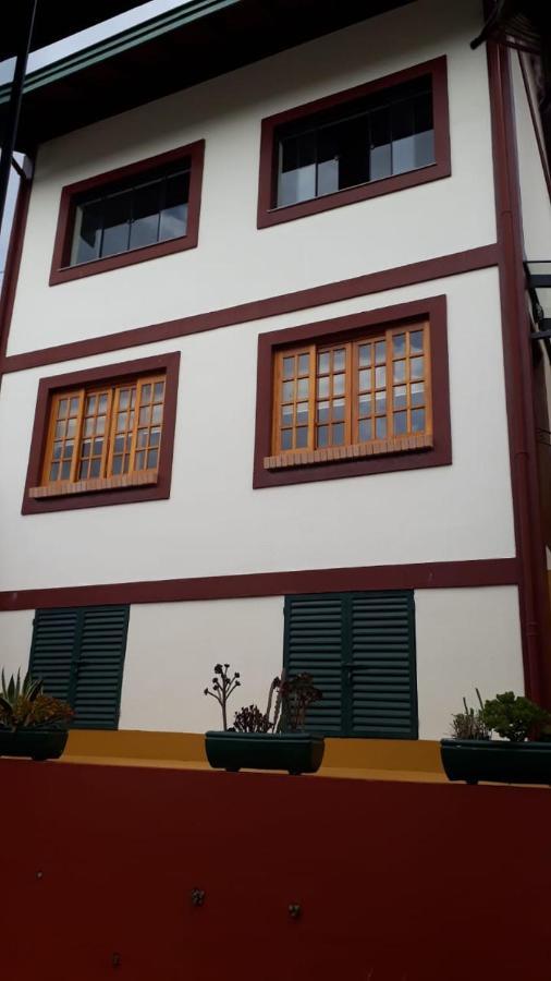 Cantinho Rubra Campos do Jordão المظهر الخارجي الصورة