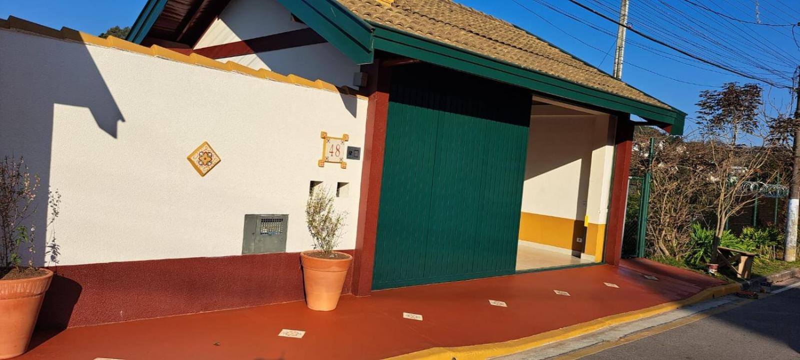 Cantinho Rubra Campos do Jordão المظهر الخارجي الصورة